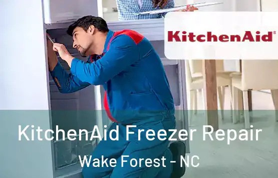  KitchenAid Freezer Repair Wake Forest - NC