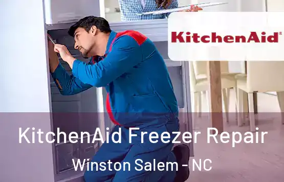  KitchenAid Freezer Repair Winston Salem - NC