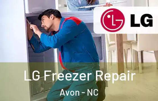  LG Freezer Repair Avon - NC