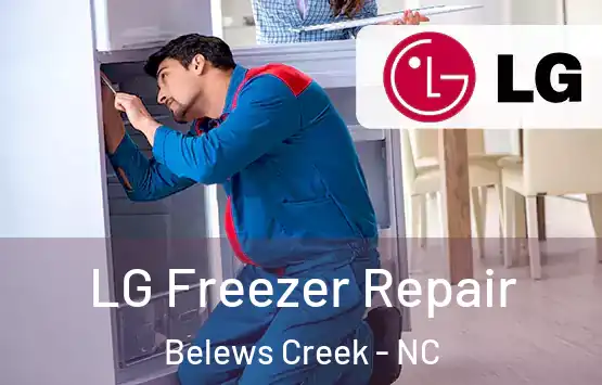  LG Freezer Repair Belews Creek - NC