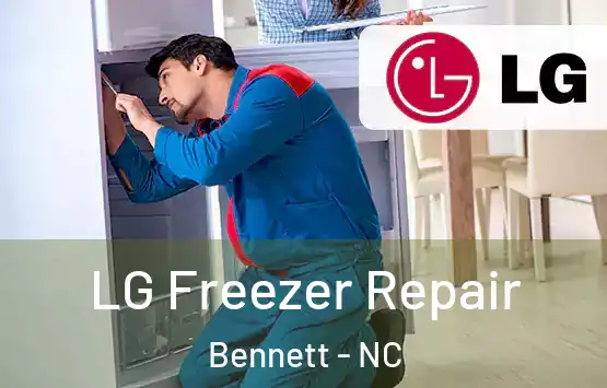  LG Freezer Repair Bennett - NC