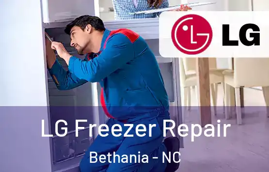  LG Freezer Repair Bethania - NC