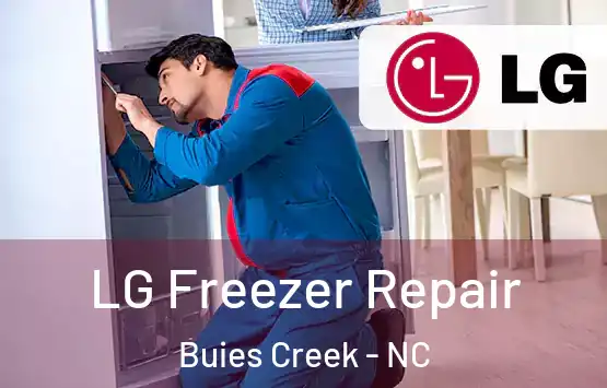  LG Freezer Repair Buies Creek - NC