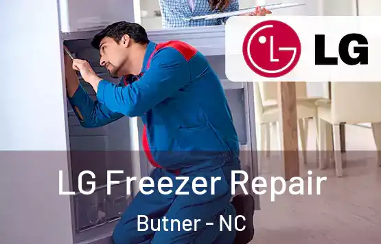  LG Freezer Repair Butner - NC