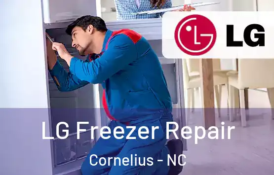  LG Freezer Repair Cornelius - NC