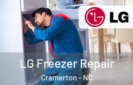  LG Freezer Repair Cramerton - NC