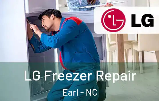  LG Freezer Repair Earl - NC