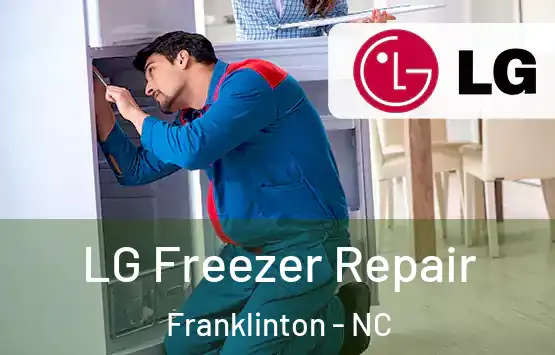  LG Freezer Repair Franklinton - NC