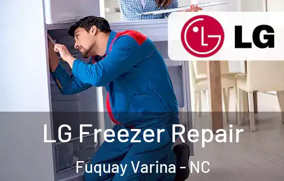  LG Freezer Repair Fuquay Varina - NC