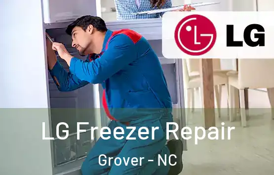  LG Freezer Repair Grover - NC