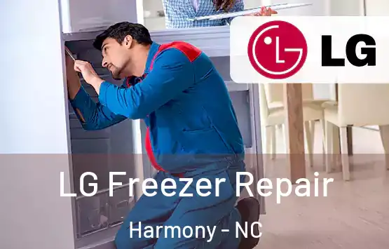  LG Freezer Repair Harmony - NC