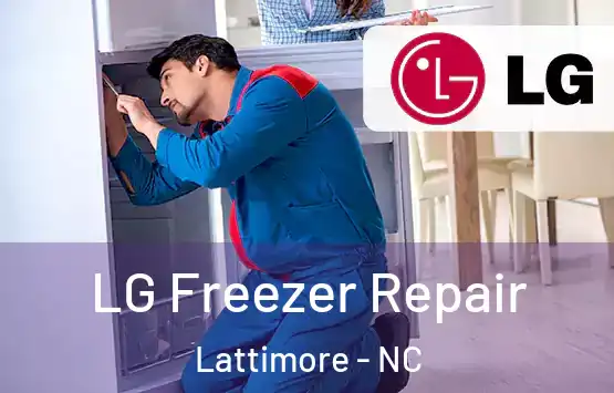  LG Freezer Repair Lattimore - NC