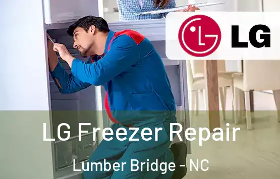  LG Freezer Repair Lumber Bridge - NC