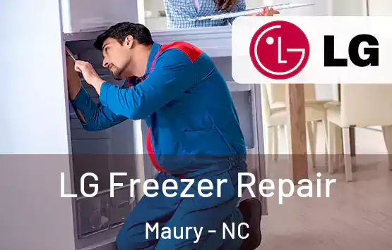 LG Freezer Repair Maury - NC