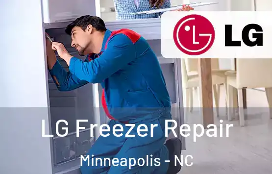  LG Freezer Repair Minneapolis - NC