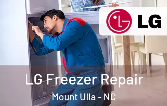  LG Freezer Repair Mount Ulla - NC