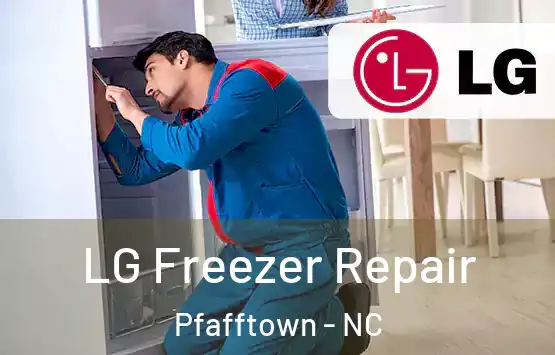  LG Freezer Repair Pfafftown - NC
