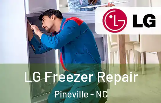  LG Freezer Repair Pineville - NC