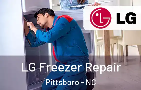  LG Freezer Repair Pittsboro - NC