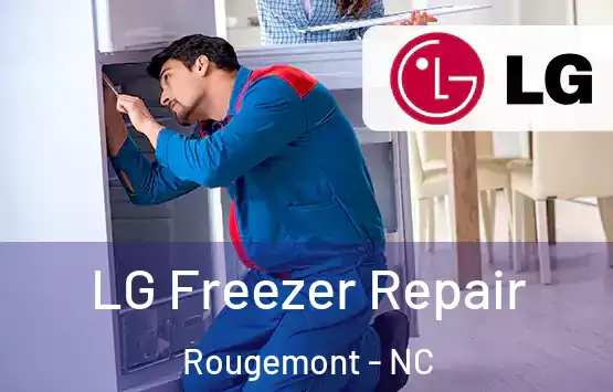  LG Freezer Repair Rougemont - NC
