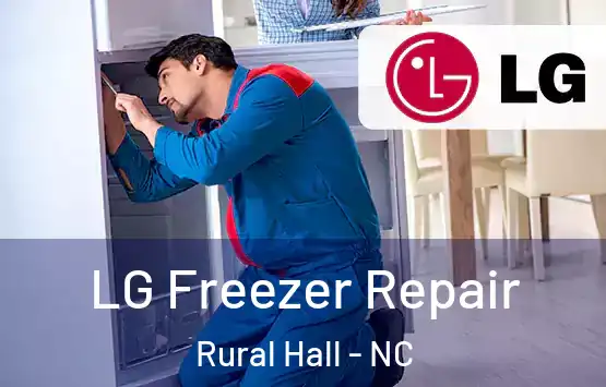  LG Freezer Repair Rural Hall - NC
