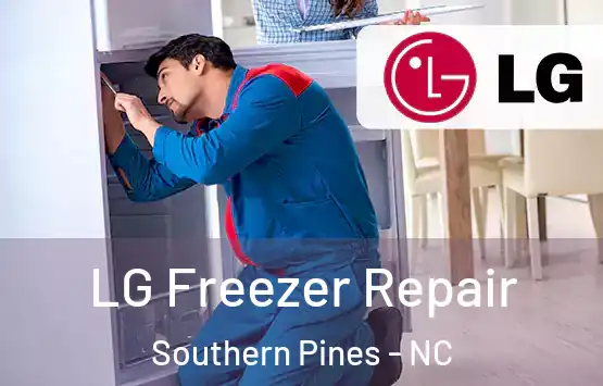  LG Freezer Repair Southern Pines - NC
