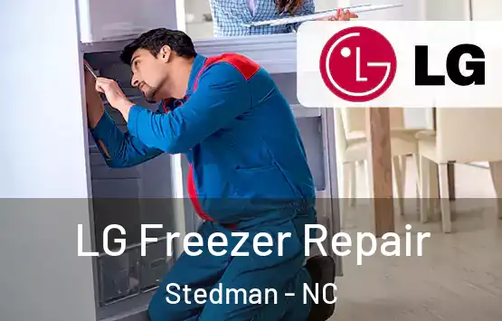  LG Freezer Repair Stedman - NC