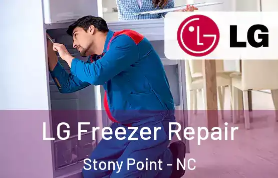  LG Freezer Repair Stony Point - NC