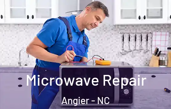  Microwave Repair Angier - NC