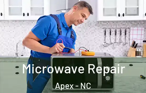  Microwave Repair Apex - NC