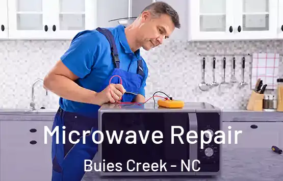  Microwave Repair Buies Creek - NC