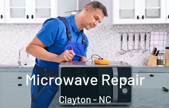  Microwave Repair Clayton - NC