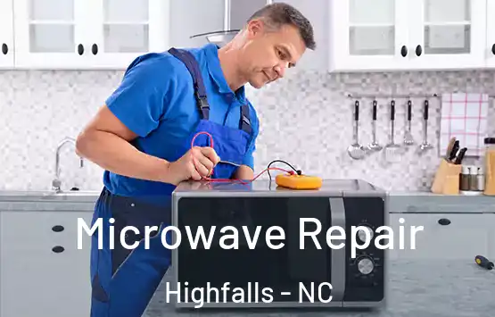  Microwave Repair Highfalls - NC