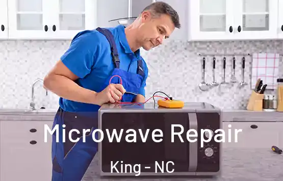  Microwave Repair King - NC