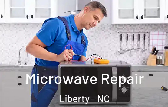  Microwave Repair Liberty - NC