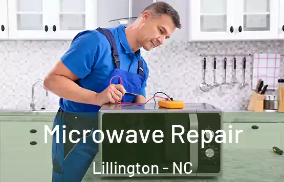  Microwave Repair Lillington - NC