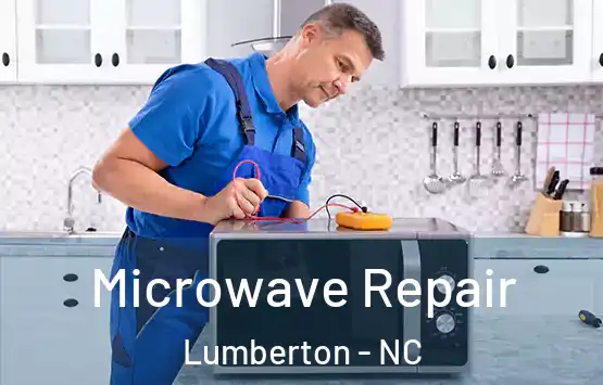  Microwave Repair Lumberton - NC