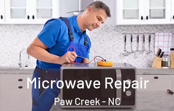  Microwave Repair Paw Creek - NC