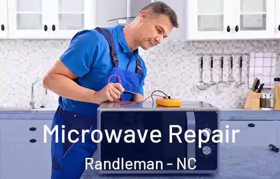  Microwave Repair Randleman - NC