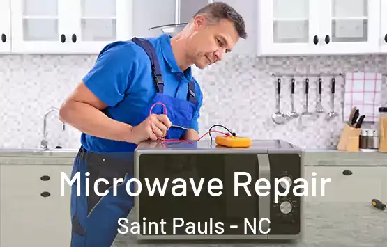  Microwave Repair Saint Pauls - NC