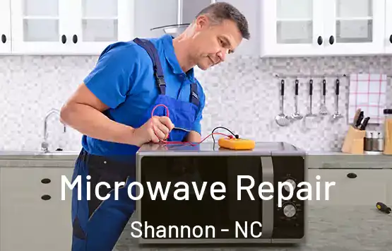  Microwave Repair Shannon - NC