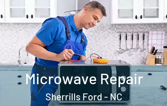  Microwave Repair Sherrills Ford - NC