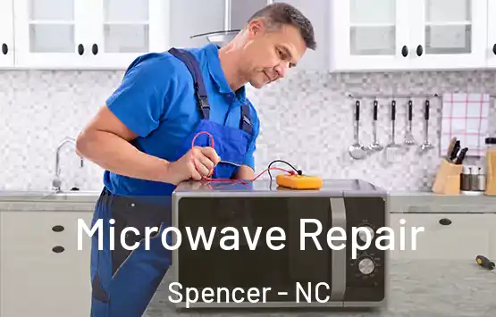 Microwave Repair Spencer - NC