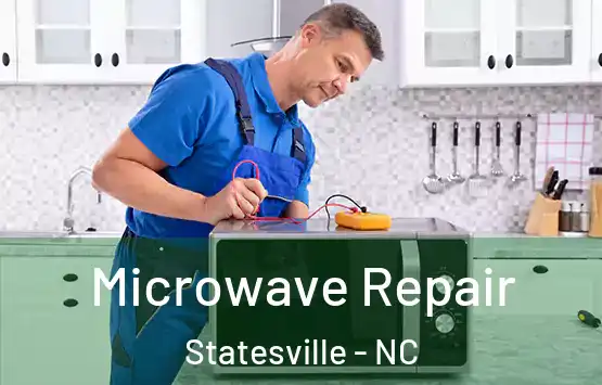  Microwave Repair Statesville - NC