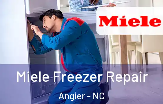  Miele Freezer Repair Angier - NC