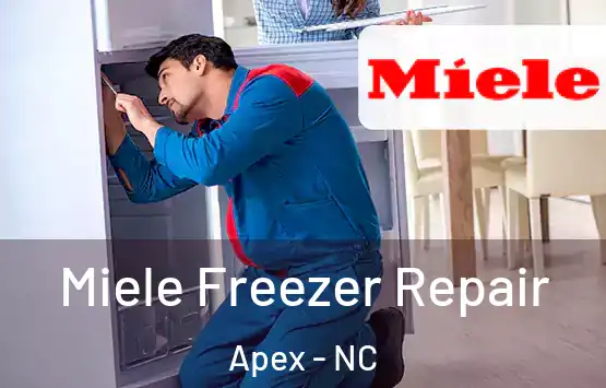  Miele Freezer Repair Apex - NC