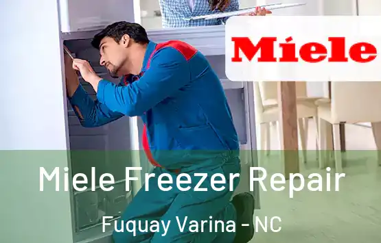  Miele Freezer Repair Fuquay Varina - NC