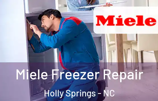  Miele Freezer Repair Holly Springs - NC