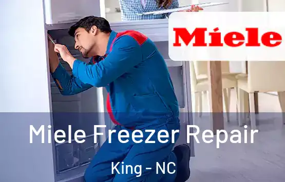  Miele Freezer Repair King - NC