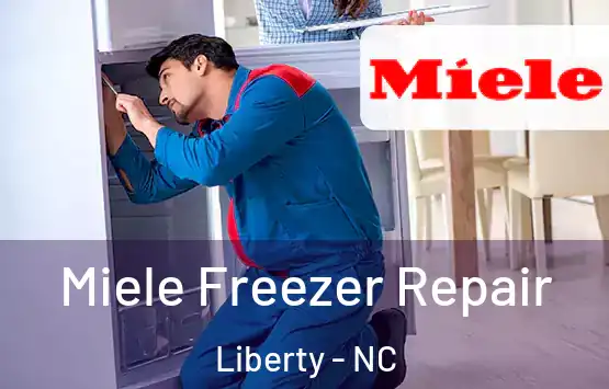  Miele Freezer Repair Liberty - NC